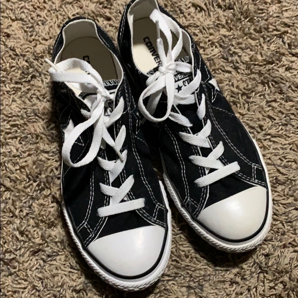 Kids Converse All Stars Sneakers